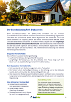 Grundstueckskauf mit Erbbaurecht